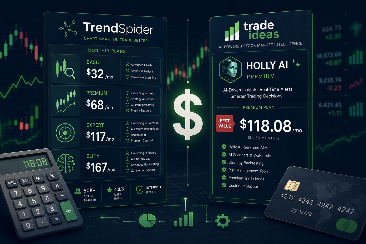 How Much Does Each Platform Cost Per Month