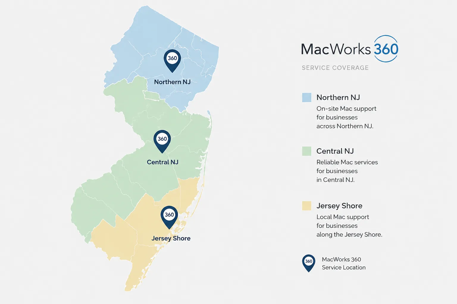 Mac IT Support for Remote Teams and Distributed Workforces