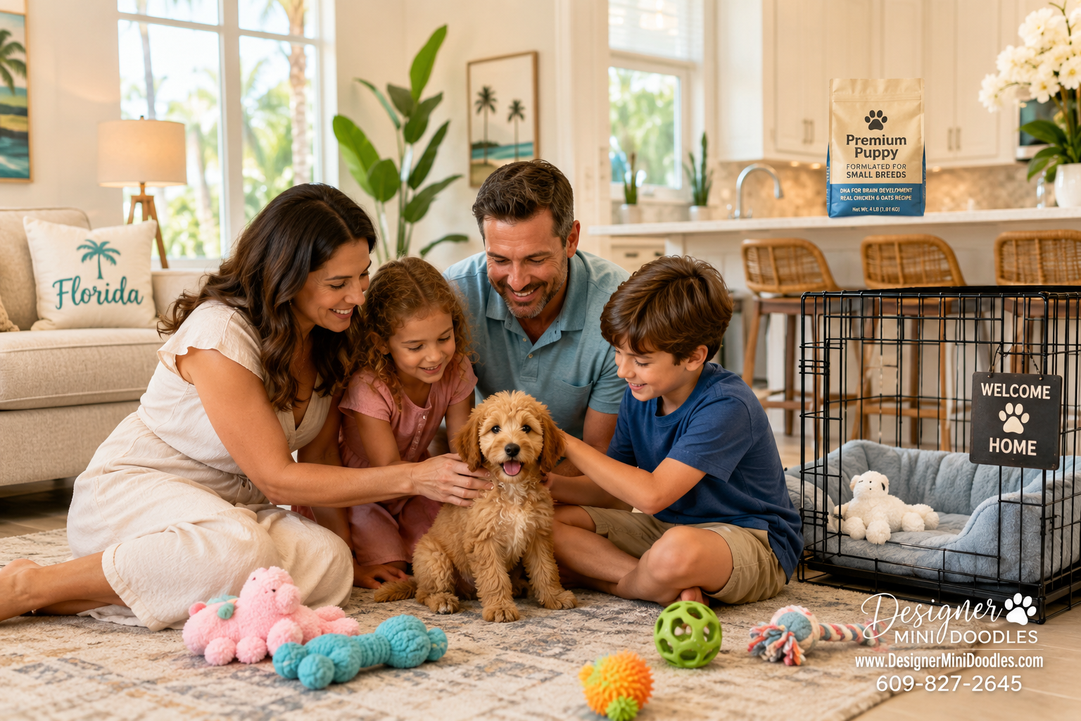 mini goldendoodles breeders Tampa
