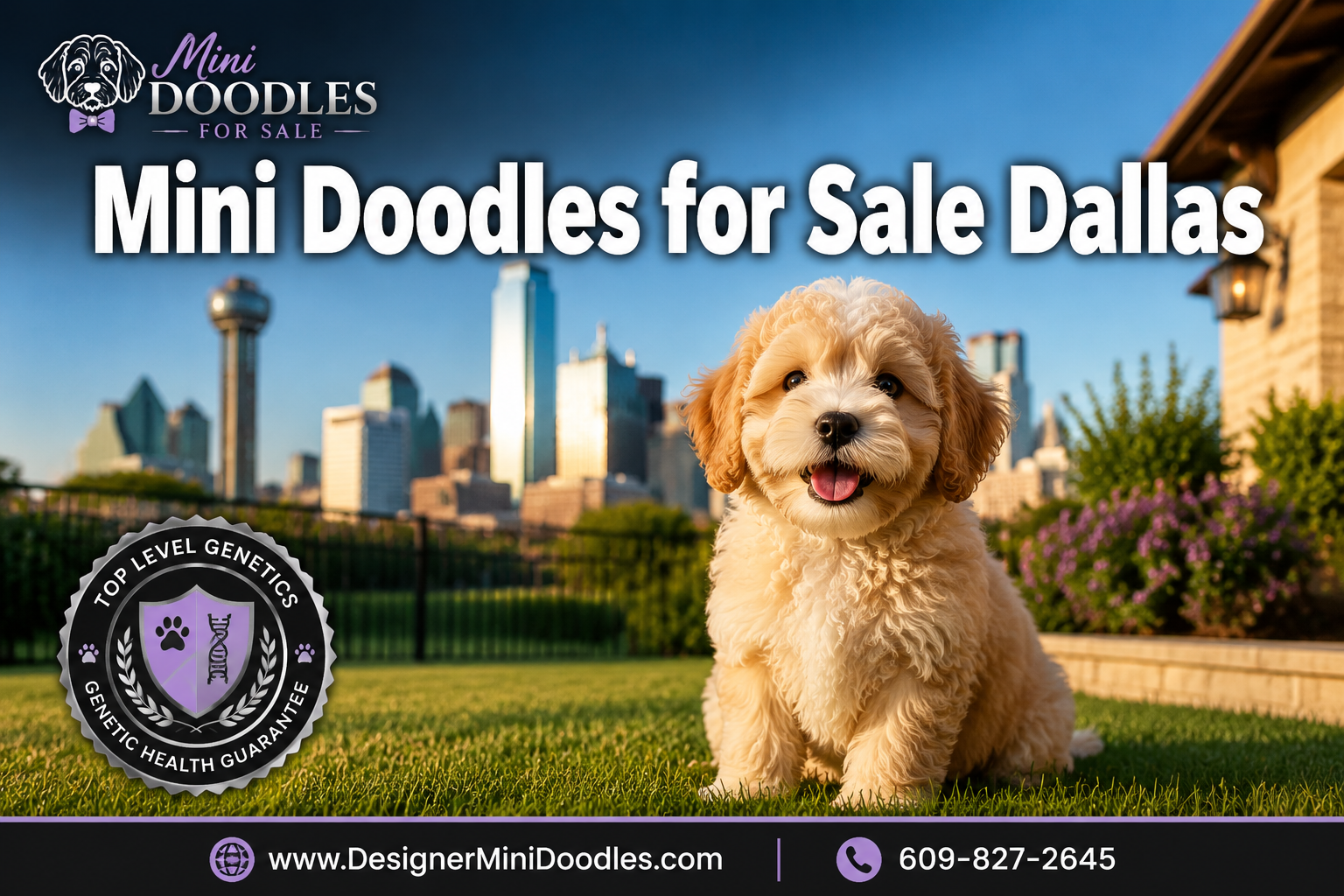 mini doodles for sale Dallas