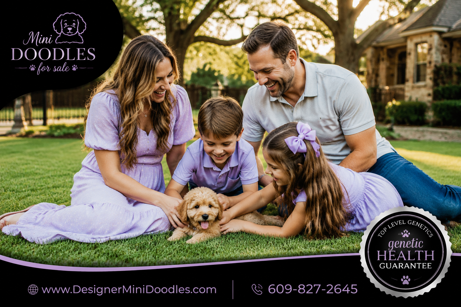 How to Find a Reputable Mini Doodle Breeder in Dallas