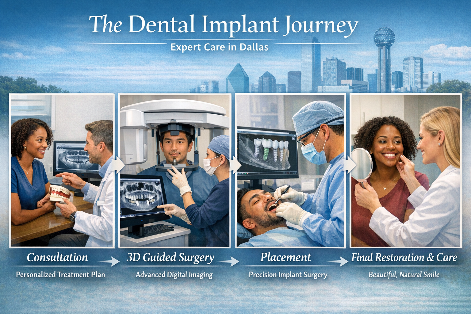 Best Dental Implants in Dallas 2026: Guide to Top Options