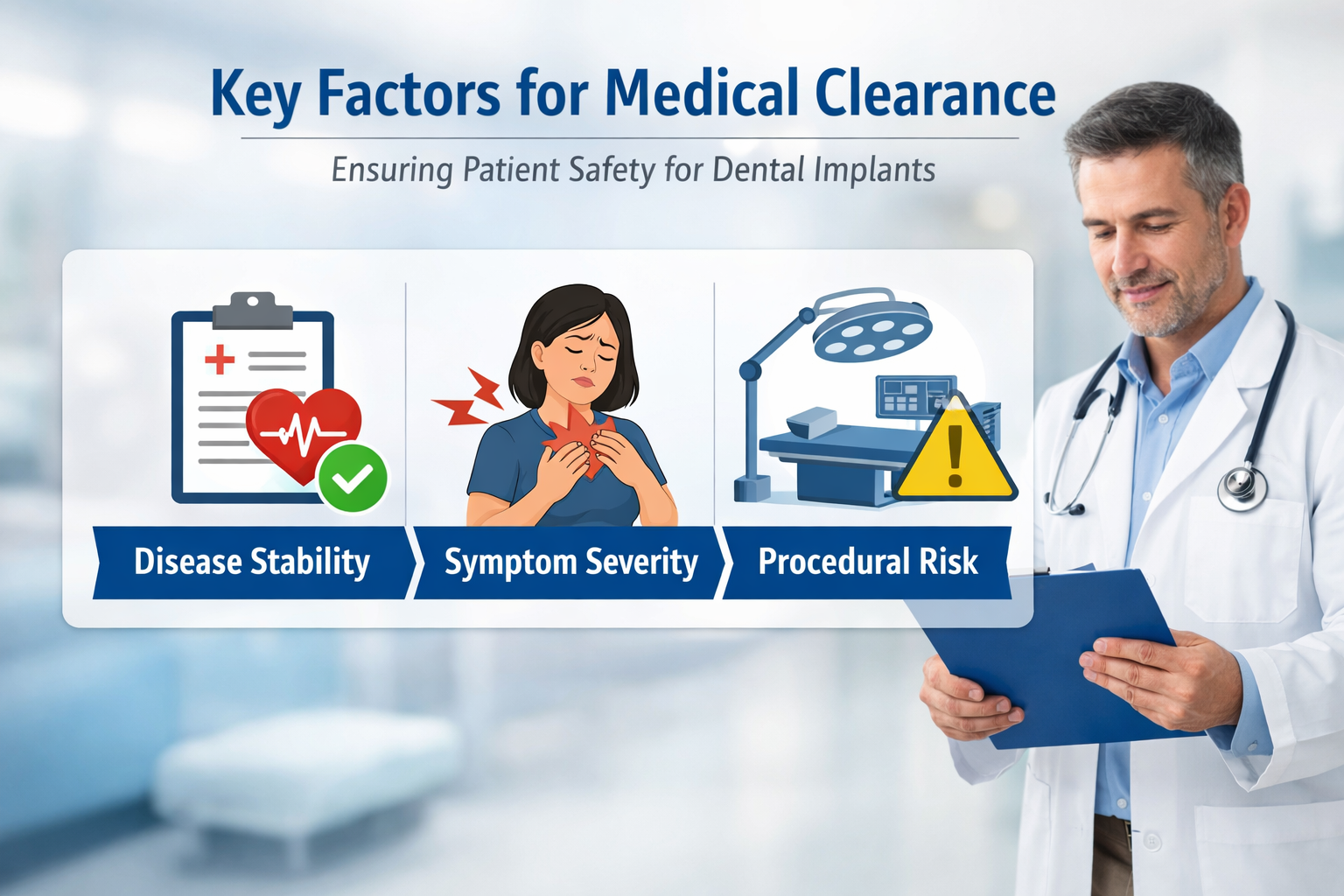 Navigating Dental Implant Medical Clearance in 2026: Your Essential Guide