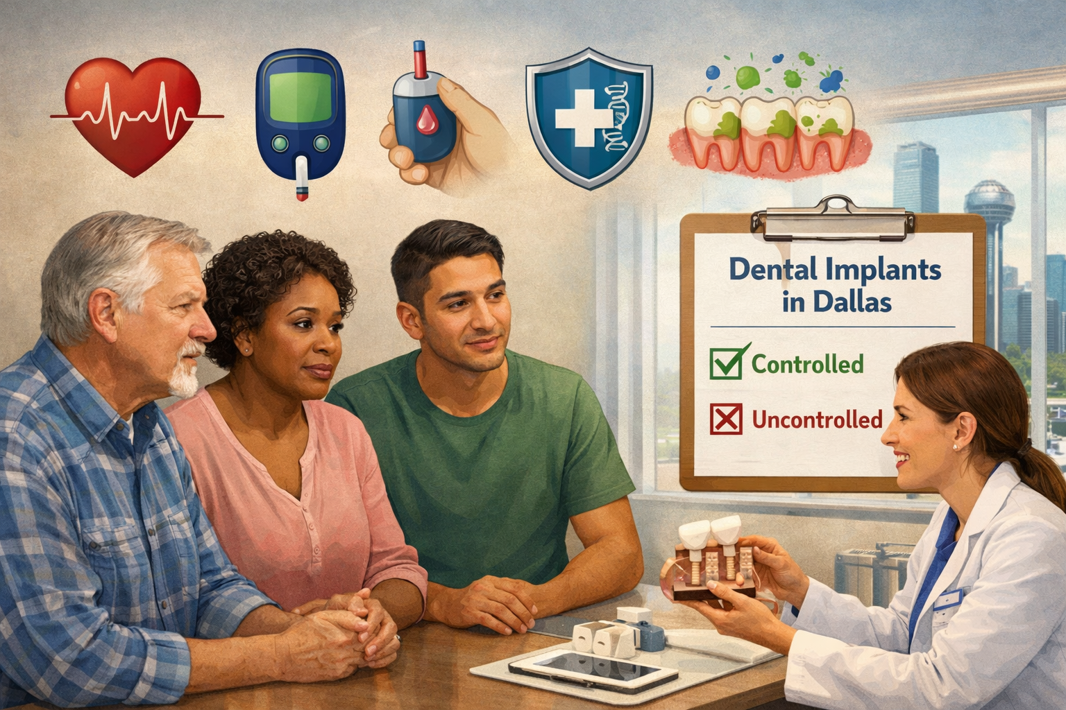 Navigating Dental Implant Medical Clearance in 2026: Your Essential Guide