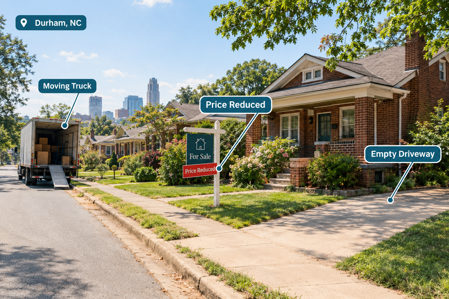 Why Is Durham NC Real Estate Cooling Off in 2026?