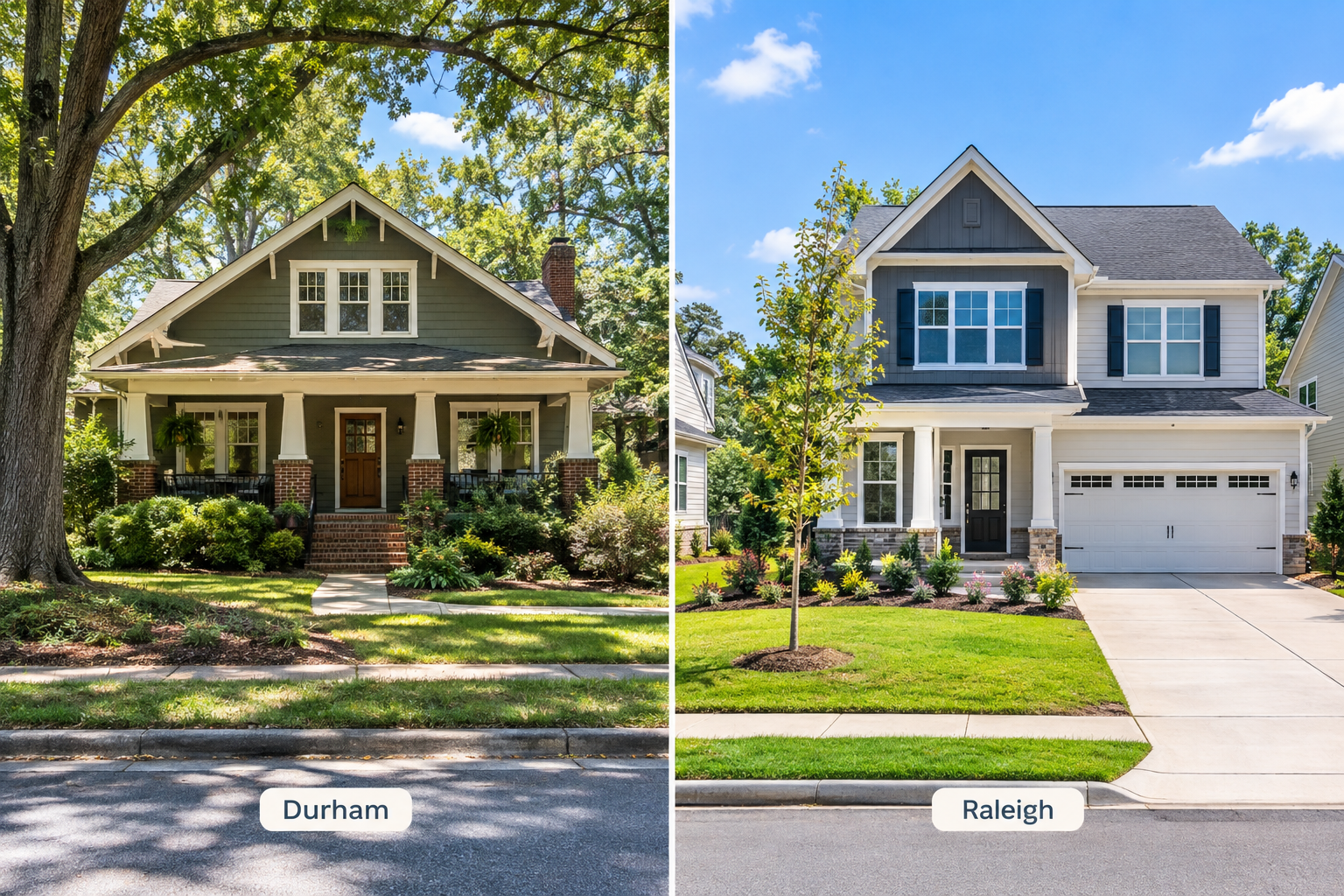 Durham NC Real Estate Taxes, Records, and Legal Costs