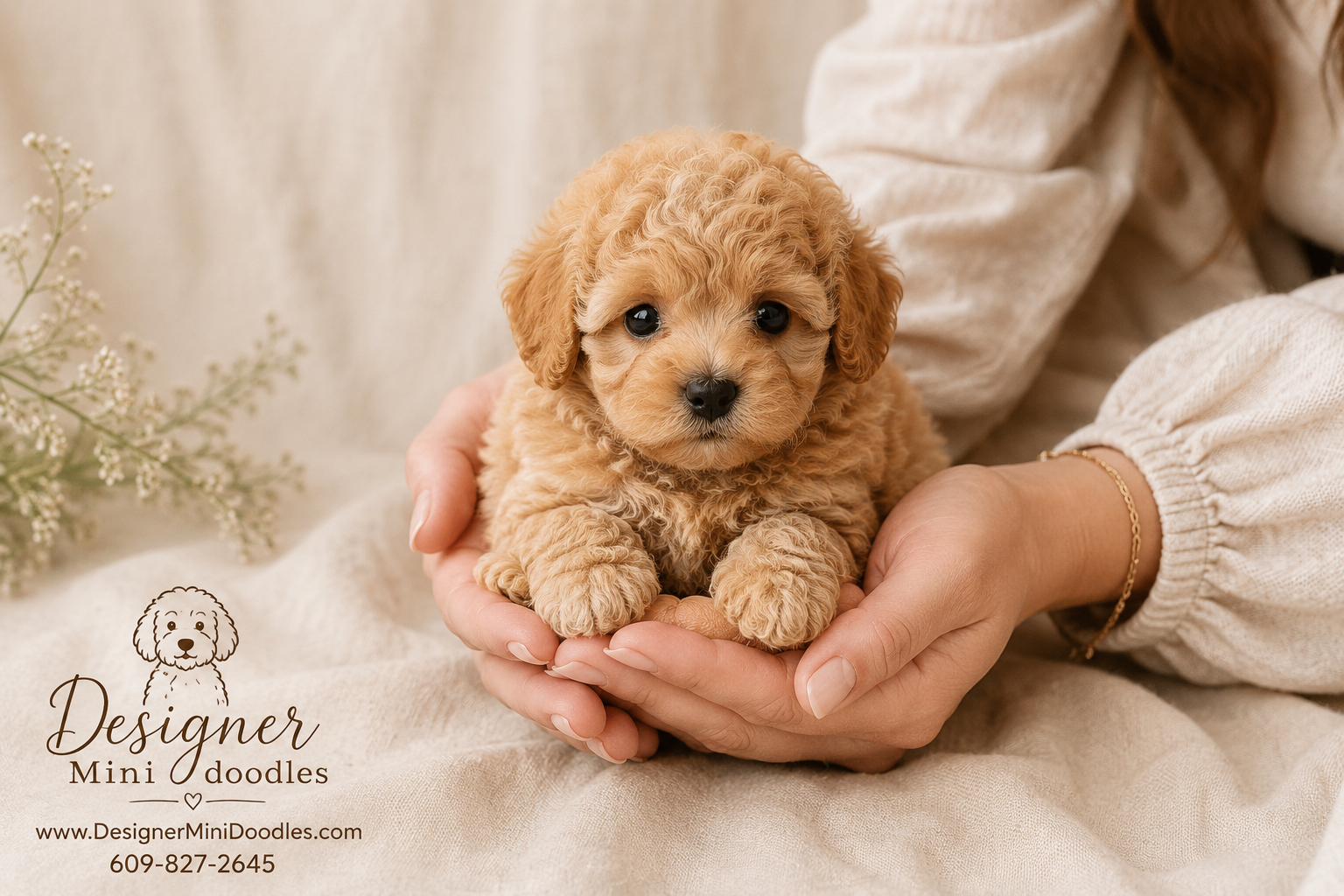 Toy Goldendoodle for sale