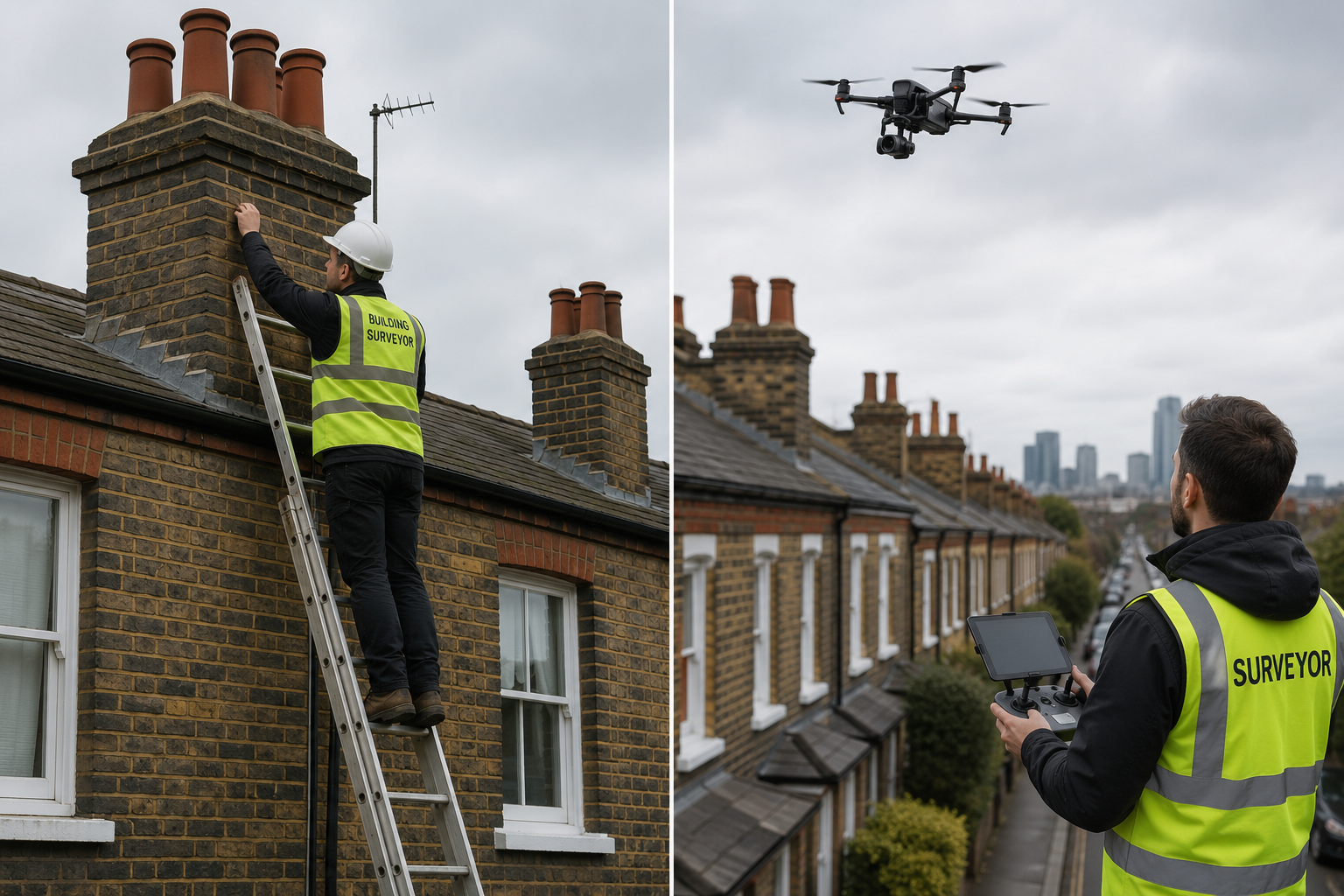 Integrating Drone Data with Wider Survey Practice