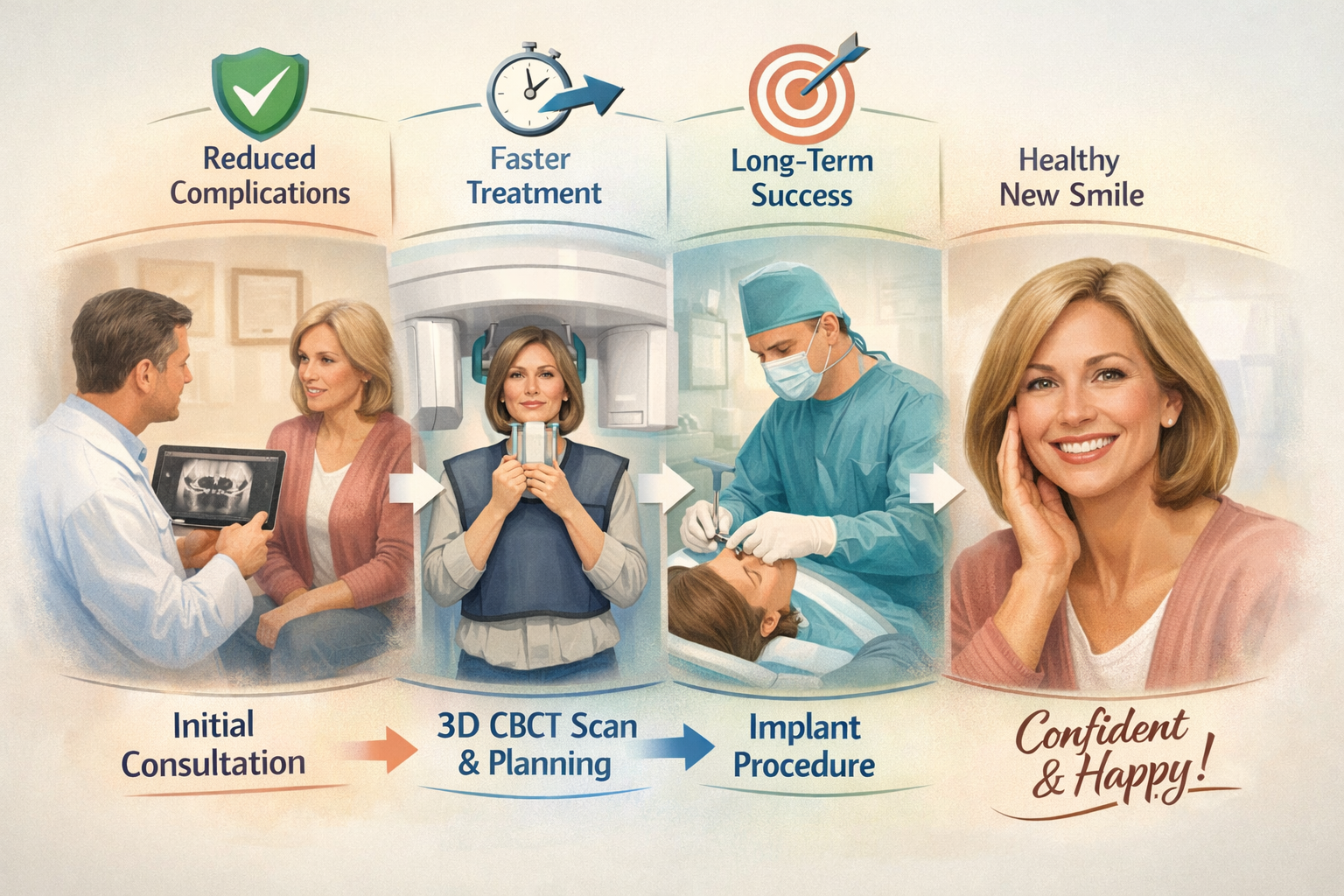 Why CBCT Scan Before Implants: Your Definitive Guide for 2026