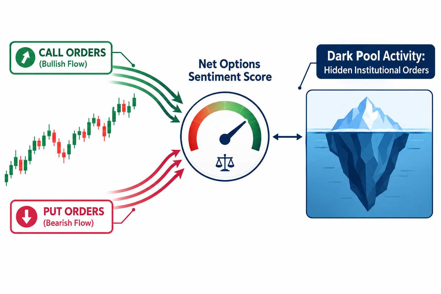 What Is Net Options Sentiment and How Do Traders Use It?