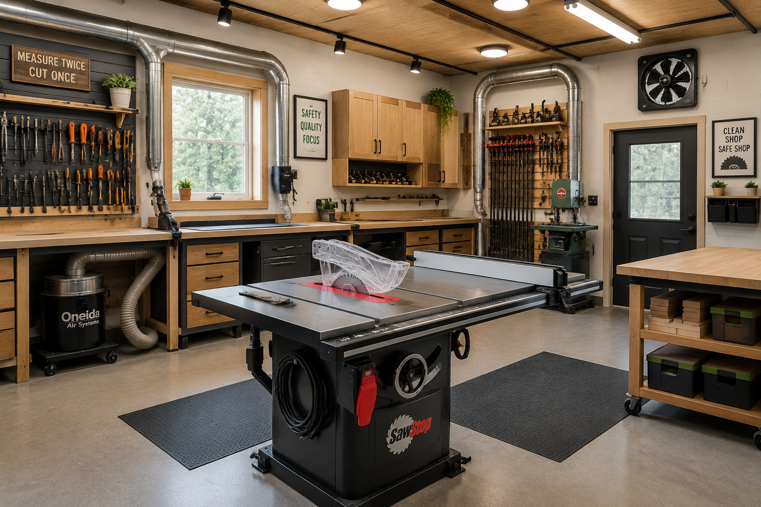 Understanding Your Tools and Their Safe Operation