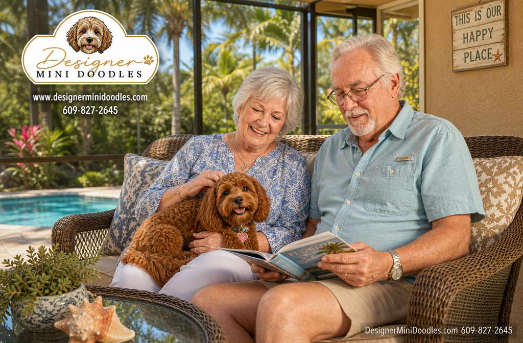 Are Cavapoos Good for Apartments?