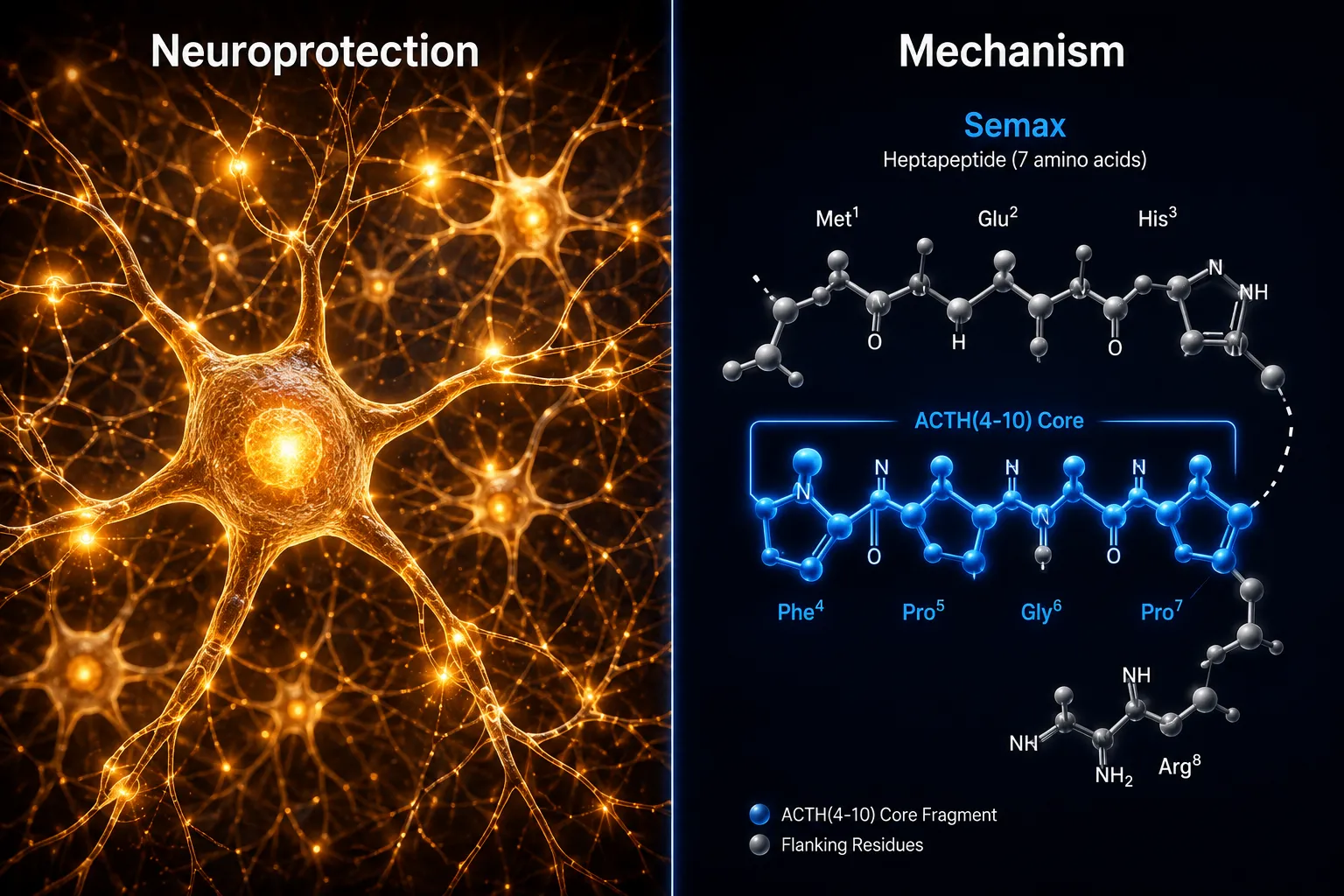 Neuroprotective Models in Semax Research