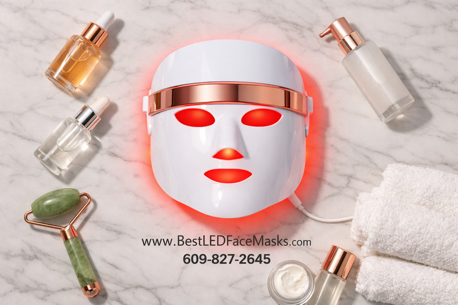 best red light therapy mask for face