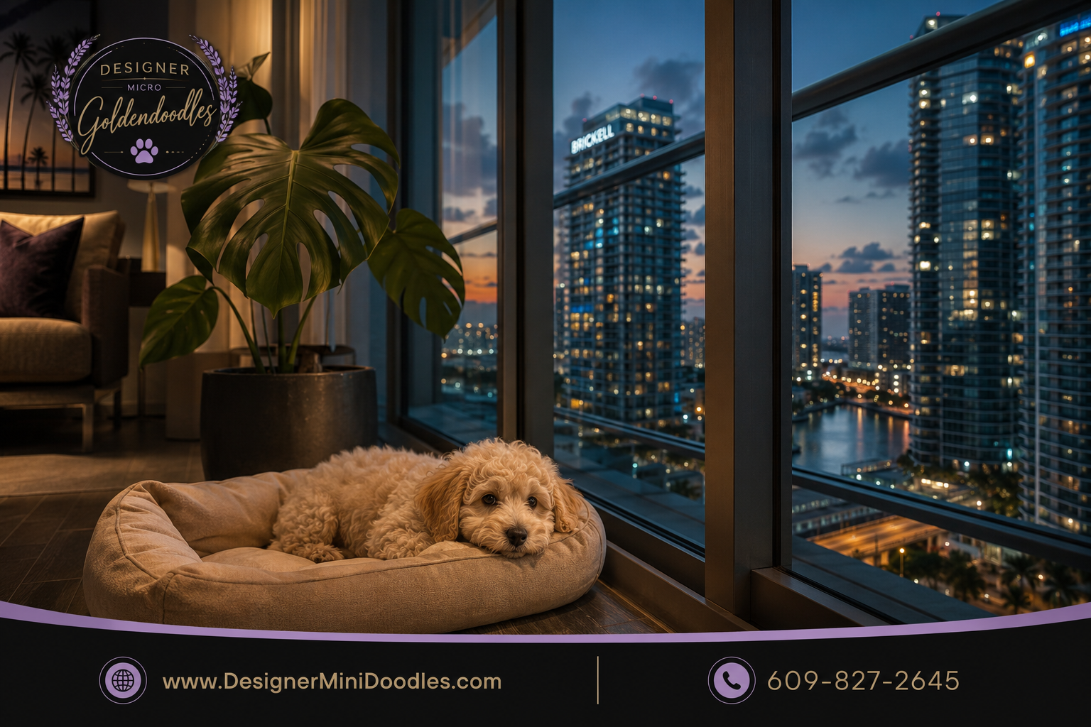 micro goldendoodle puppies Miami