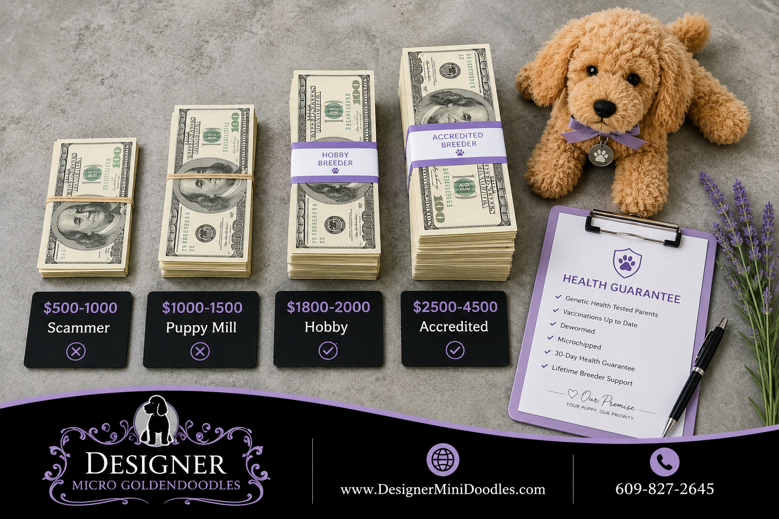 Micro Goldendoodle Puppy Price Range Miami 2026