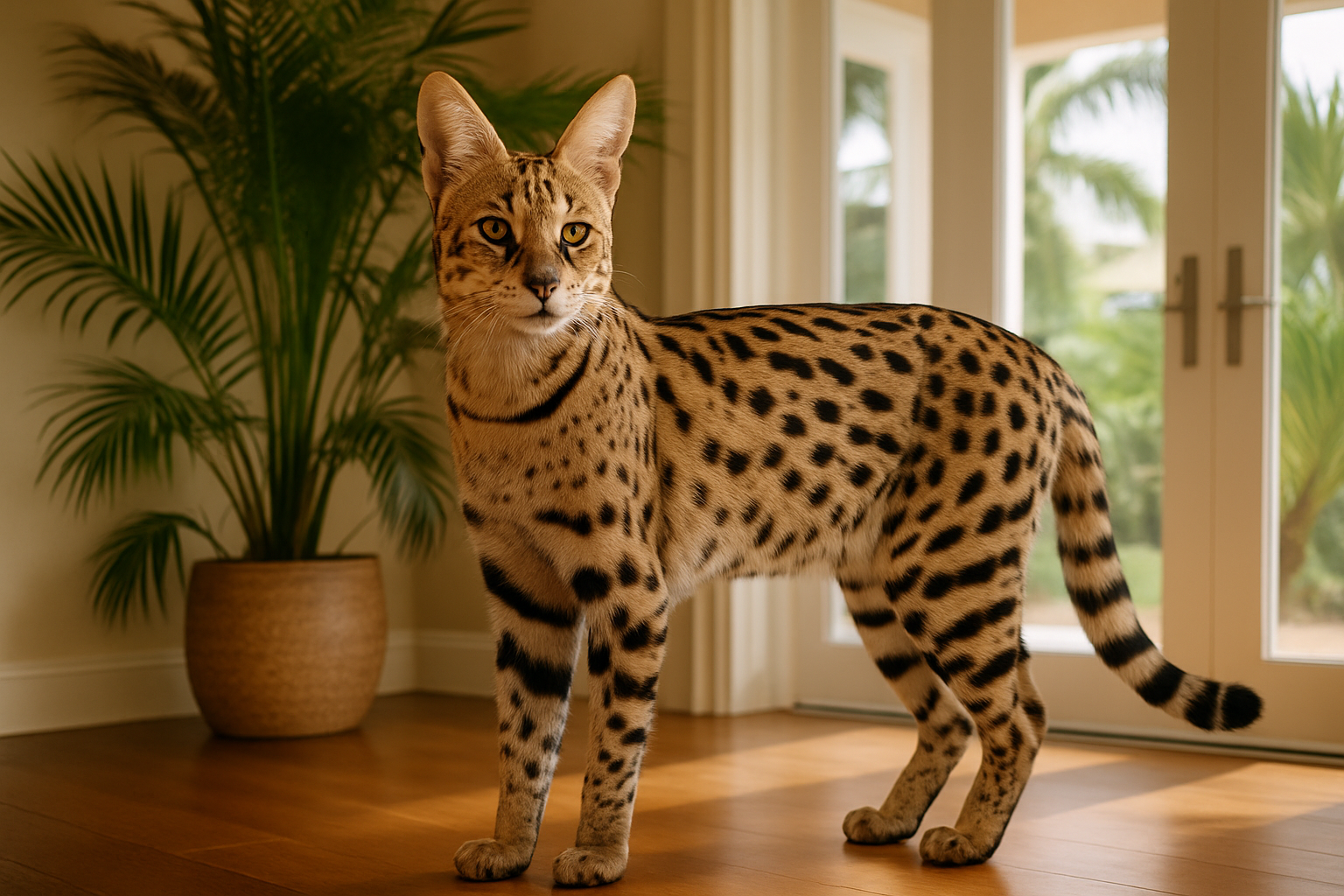 Savannah Cats for sale in Florida