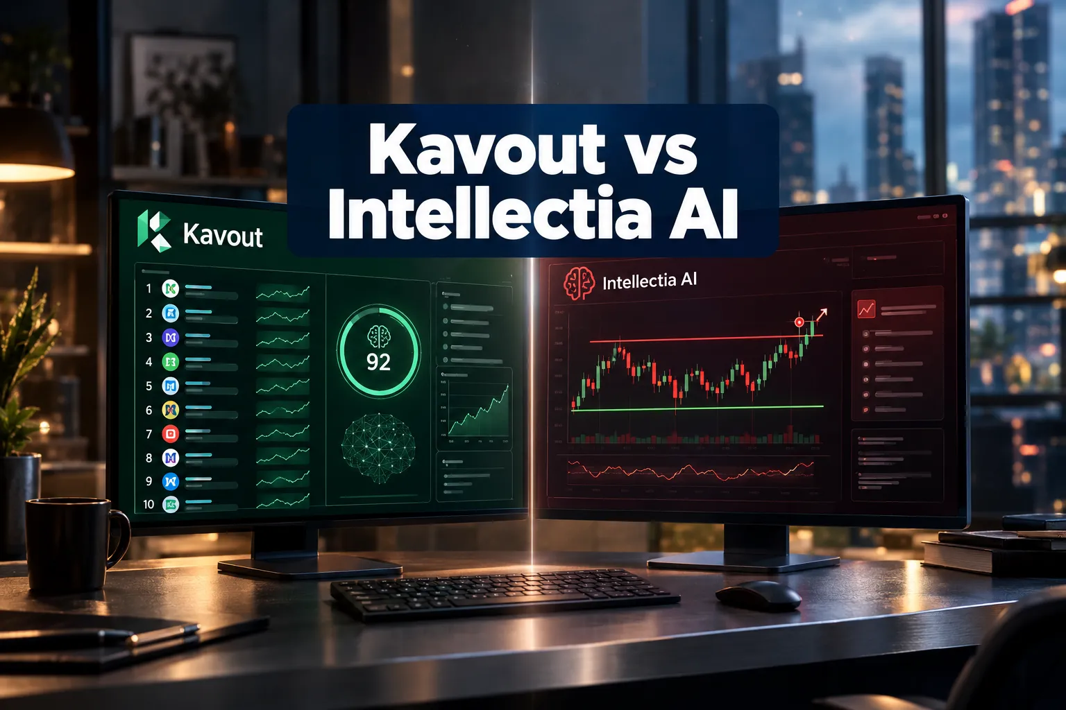 Kavout vs Intellectia AI: The Cheapest AI Stock Picker Compared