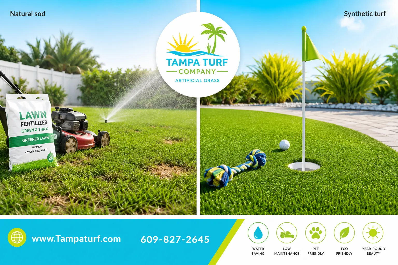 Turf vs Sod: What's the Difference?