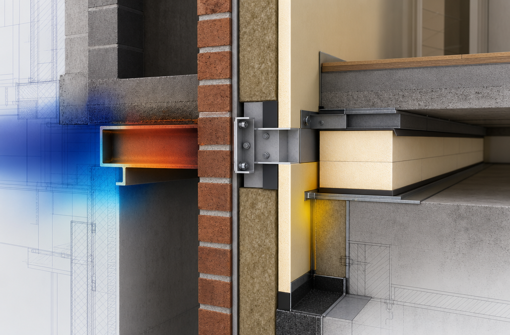 Why Thermal Bridging at Shared Walls Demands Attention in 2026