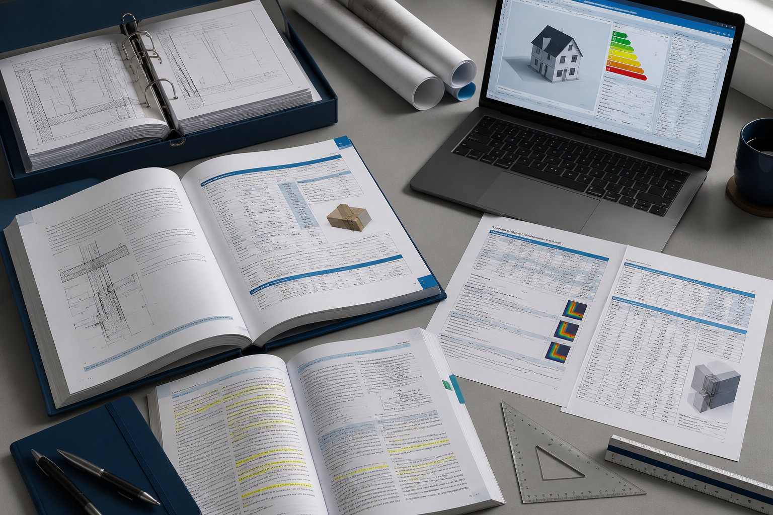 Embedding Thermal Performance Clauses in Party Wall Awards