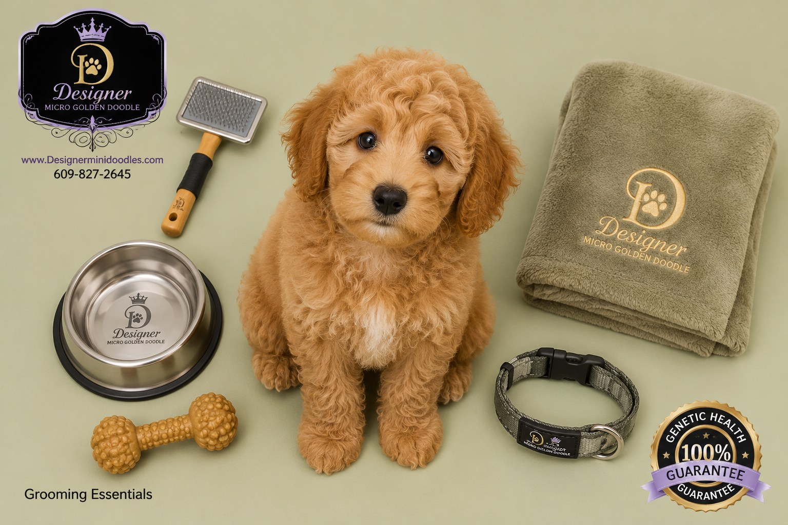 Are Micro Goldendoodles Hard to Train?