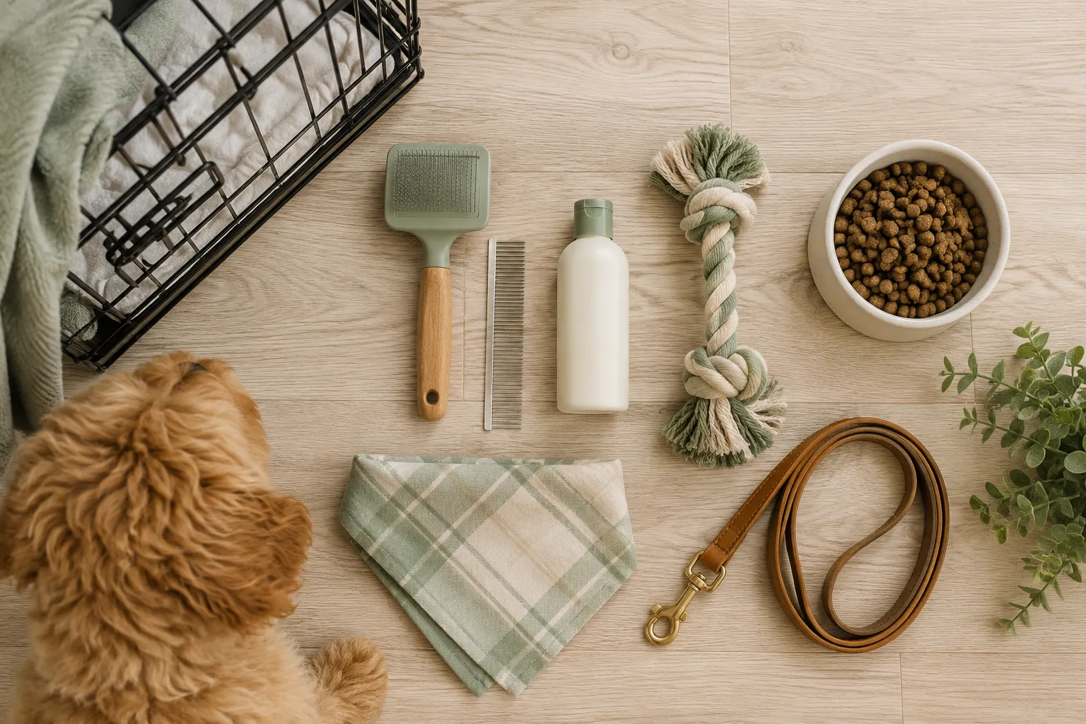 Mini Goldendoodle Grooming Requirements