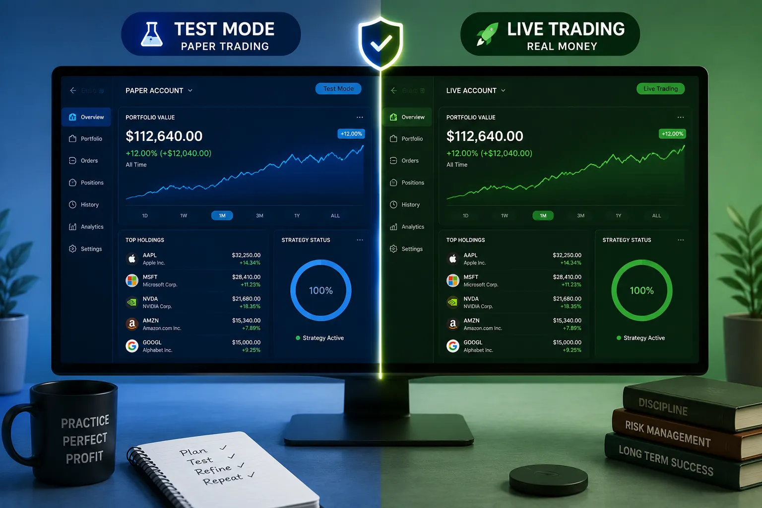 Free Tools to Test Trading Strategies Before Investing