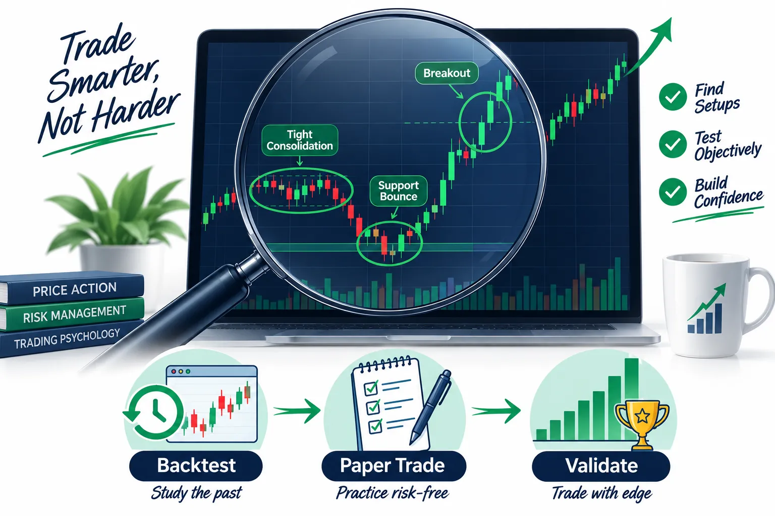 Trading Edge vs Trading Strategy: What's the Difference?