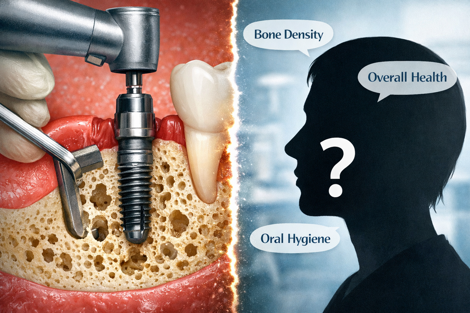 Same Day Dental Implants Mexico: Guide for Dallas Patients