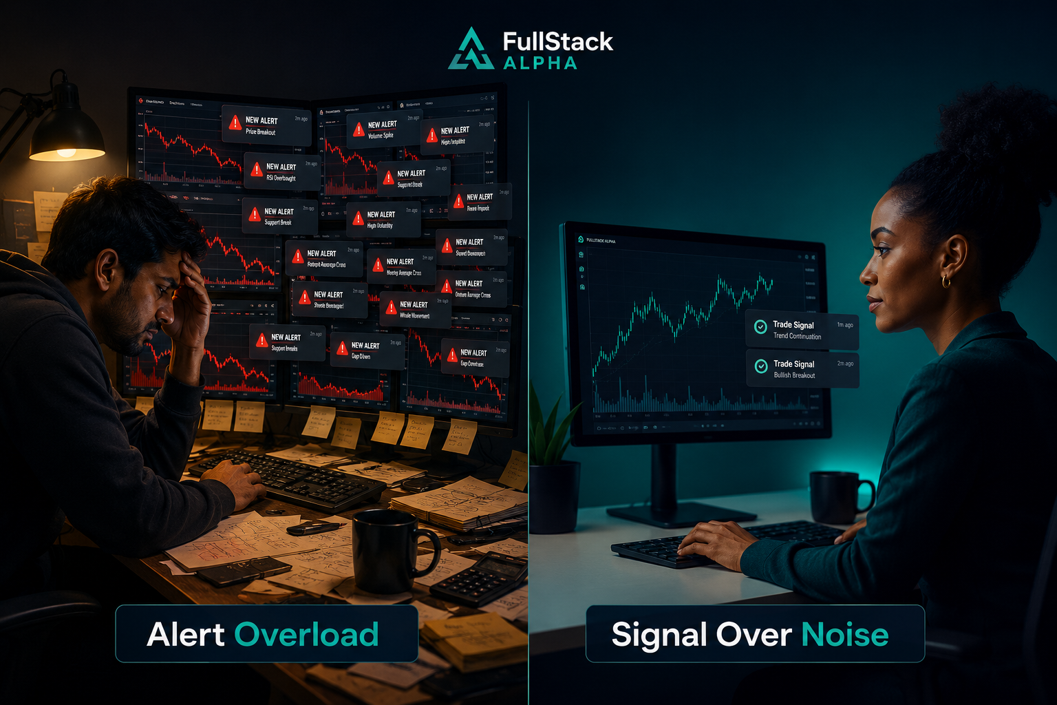 Setting 4: Cut the Alert Frequency Down