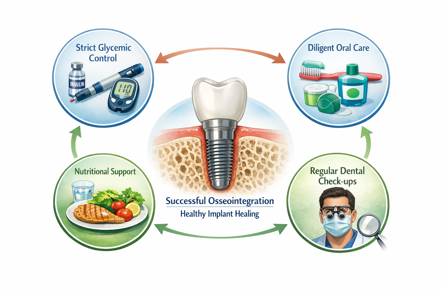 Mastering Diabetic Dental Implant Recovery in 2026: A Comprehensive Guide