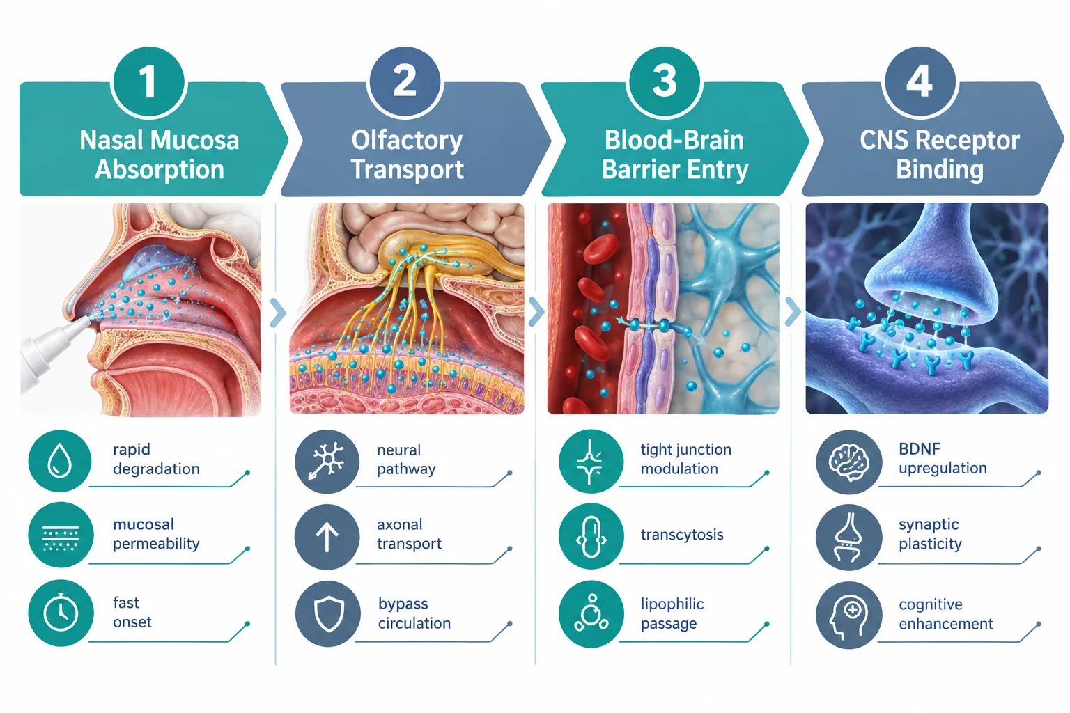 Why the Pharmacokinetic Gap Matters for Intranasal Semax Research