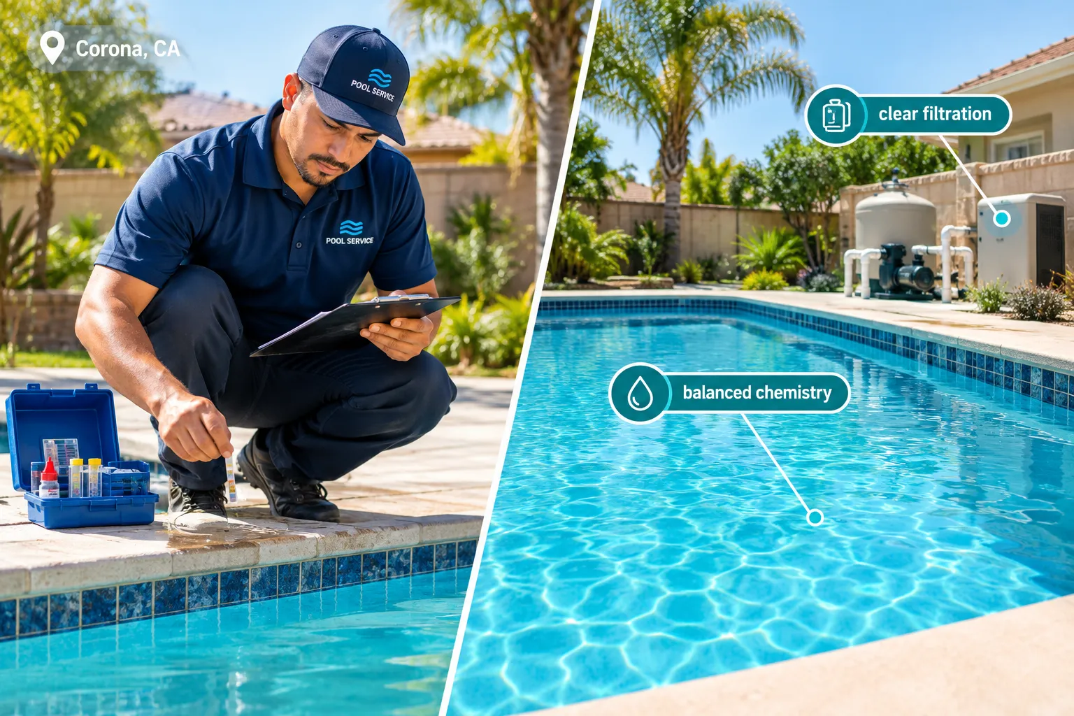 How Long Does Professional Pool Cleaning Take?