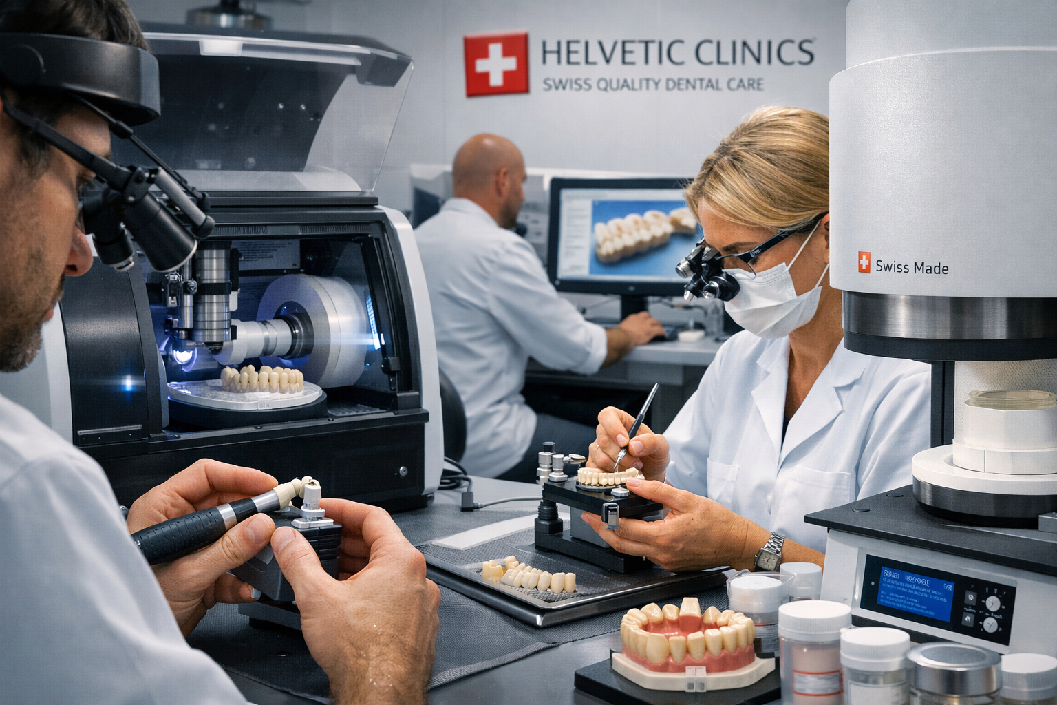 Dental Implants Hungary: Helvetic Clinics Explored 2026 Costs