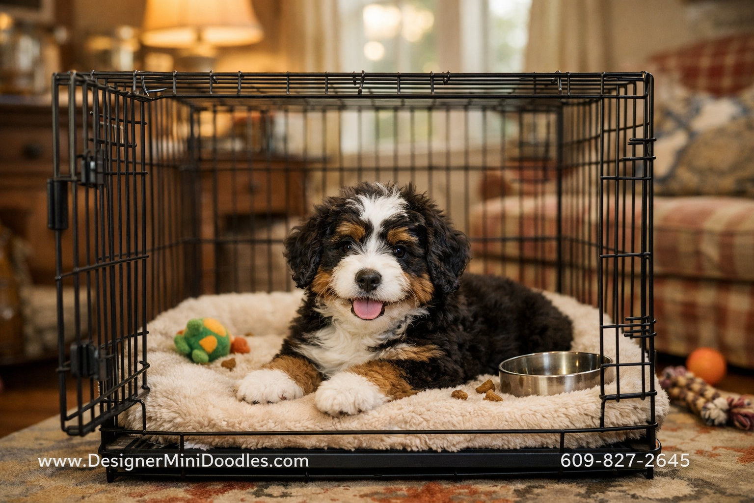 miniature bernedoodle puppies Georgia