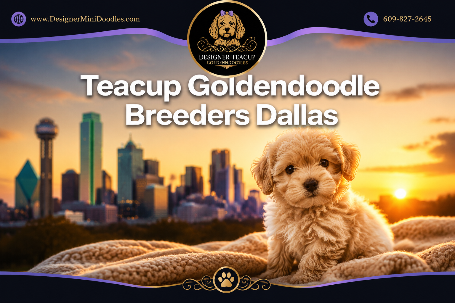 teacup goldendoodle breeders Dallas