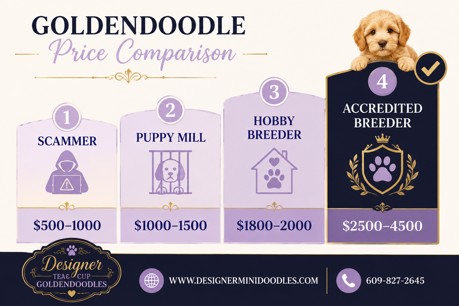 teacup goldendoodle price
