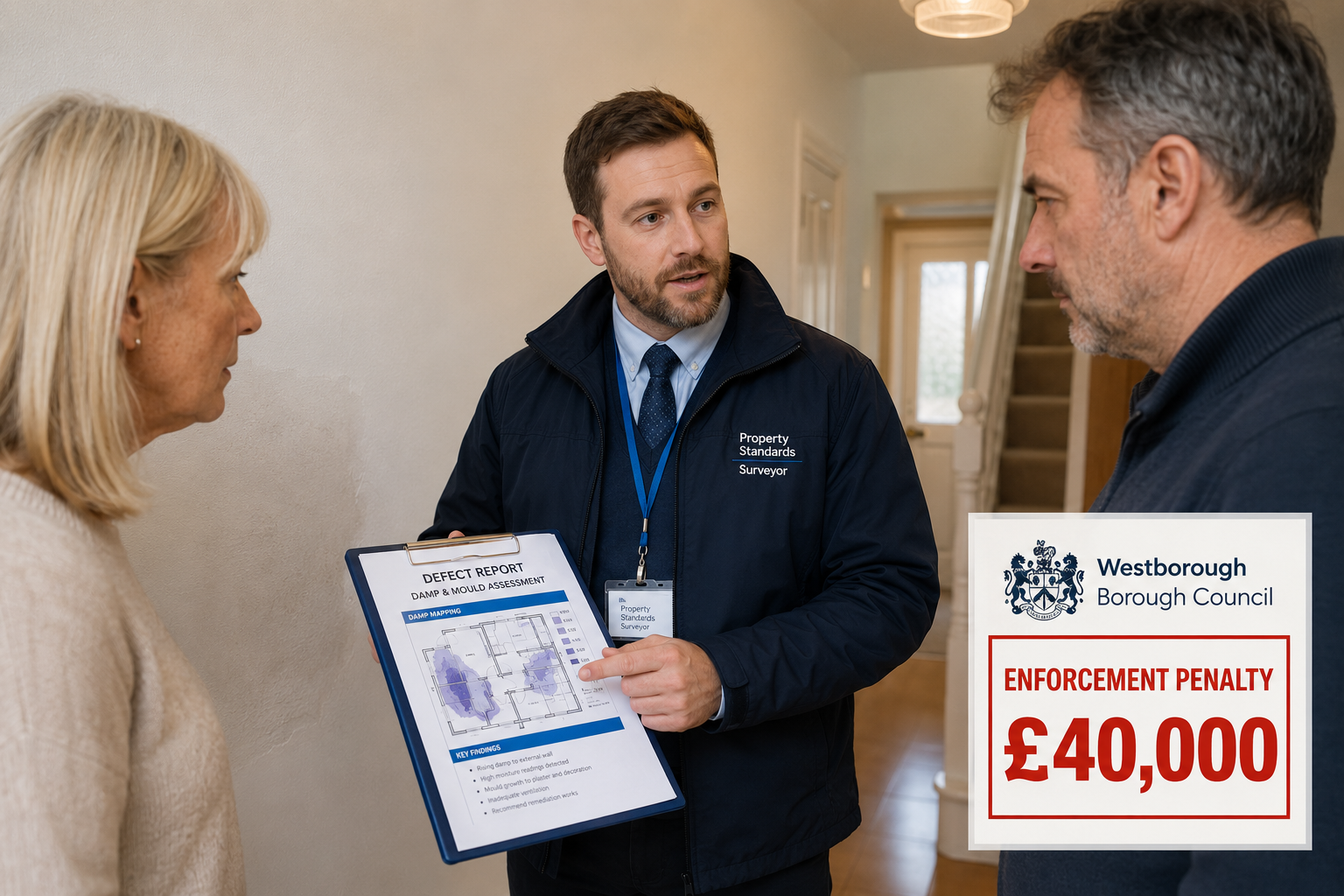 What Landlords Must Do to Achieve Compliance