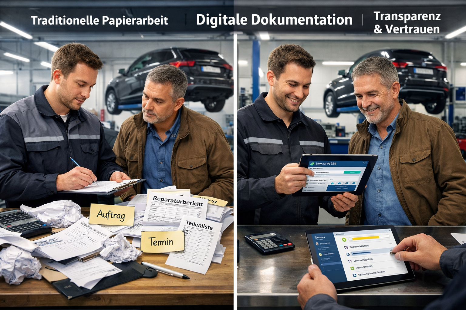 CRITICAL: ALL text, labels, headlines, annotations, and overlays in this image MUST be written in GERMAN. Do NOT use any English text. Every