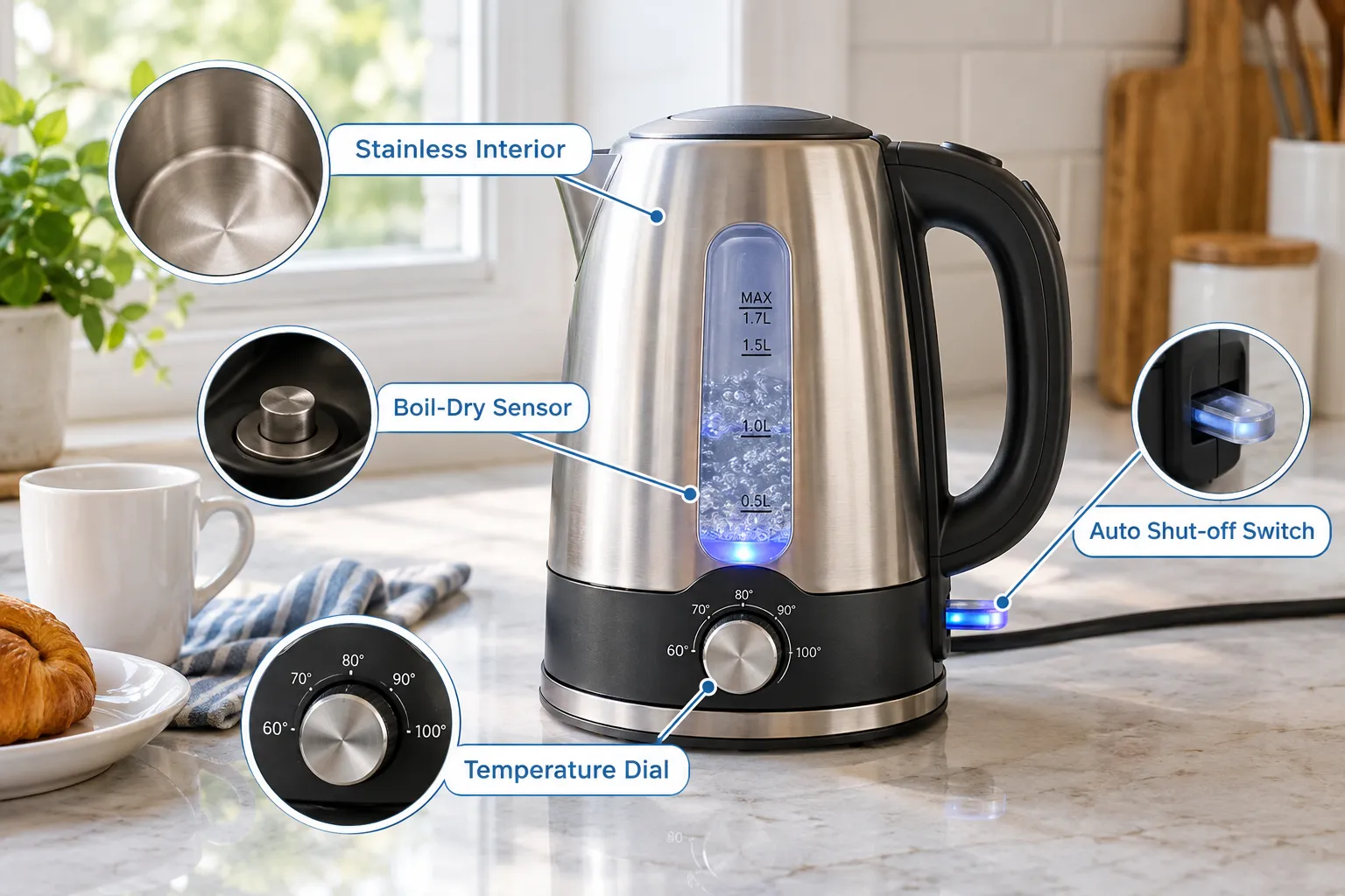 Why Is My Quick Boil Kettle Not Boiling Fast Anymore