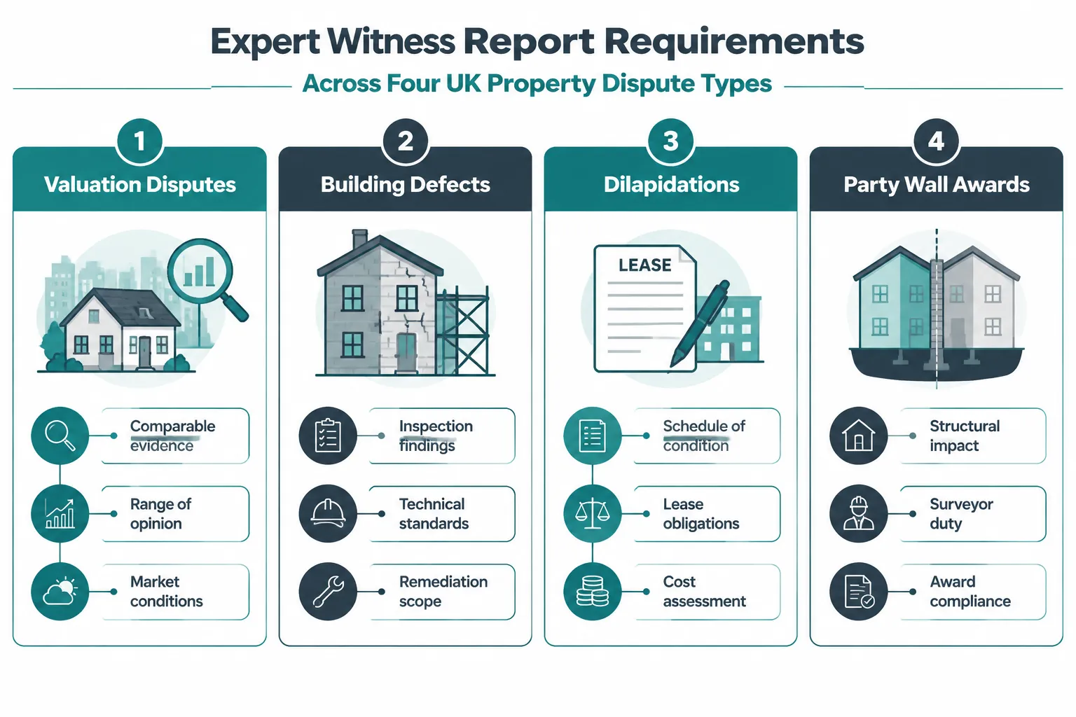 From Instruction to Report: The Full Lifecycle of an Expert Witness Engagement