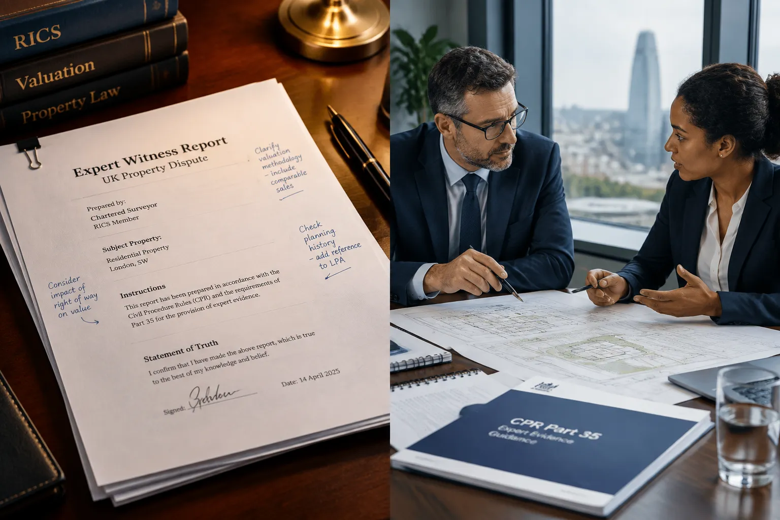 Specific Property Dispute Types: Valuation, Defects, and Party Wall Matters