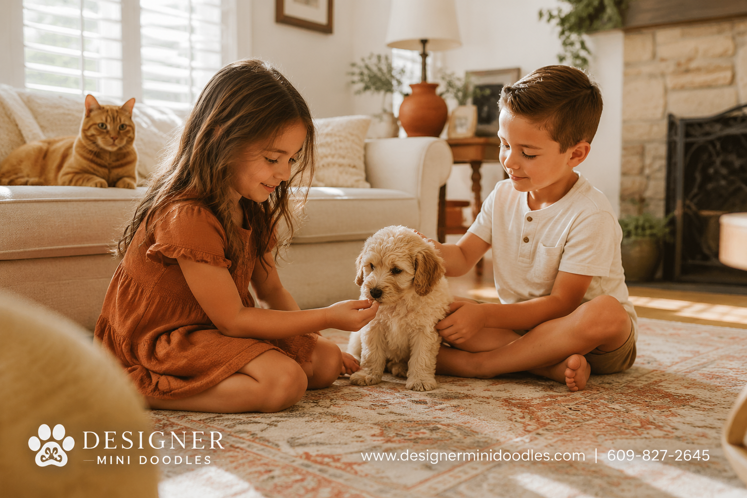 What's the Difference Between Micro and Mini Goldendoodles?