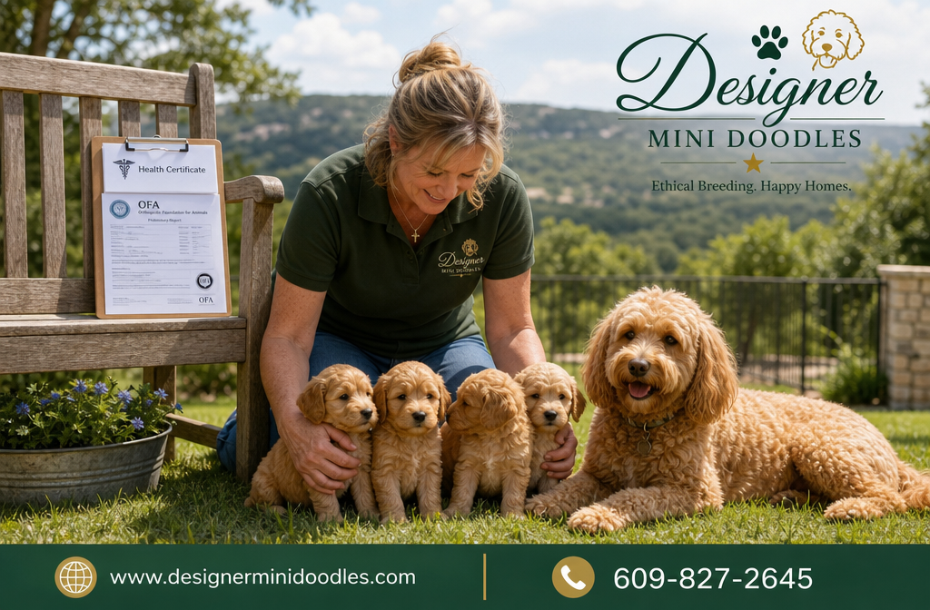 Where Can I Adopt or Buy a Micro Goldendoodle Near San Antonio?