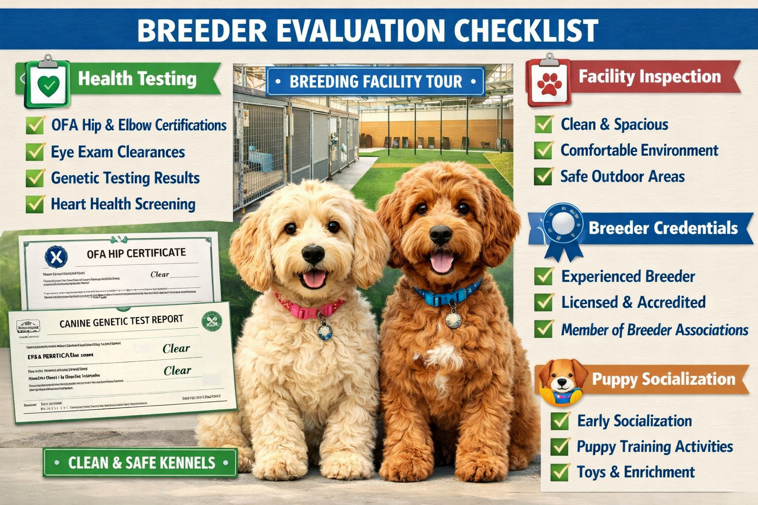 Best Mini Goldendoodle Breeders