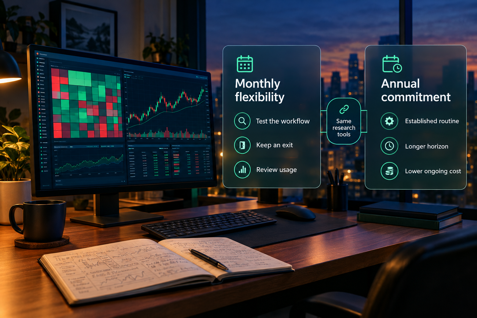 Finviz Elite Subscription: Monthly vs Annual, Which Saves More?
