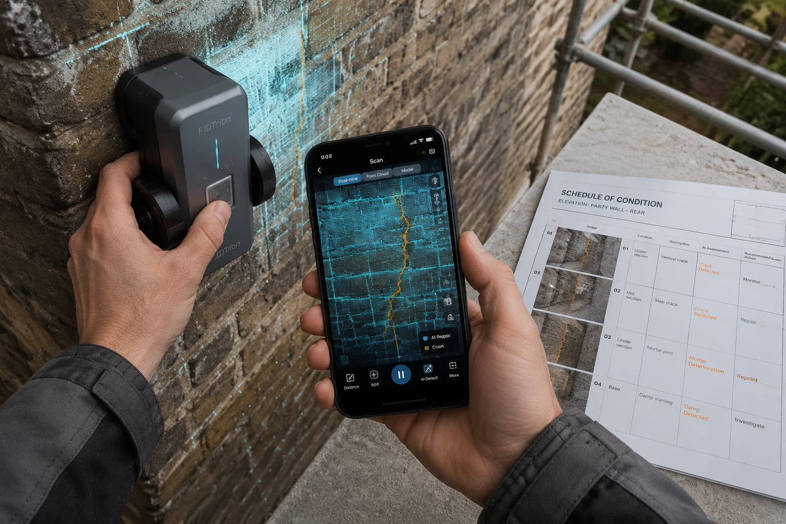 Practical Steps for Surveyors: From Appointment to Courtroom