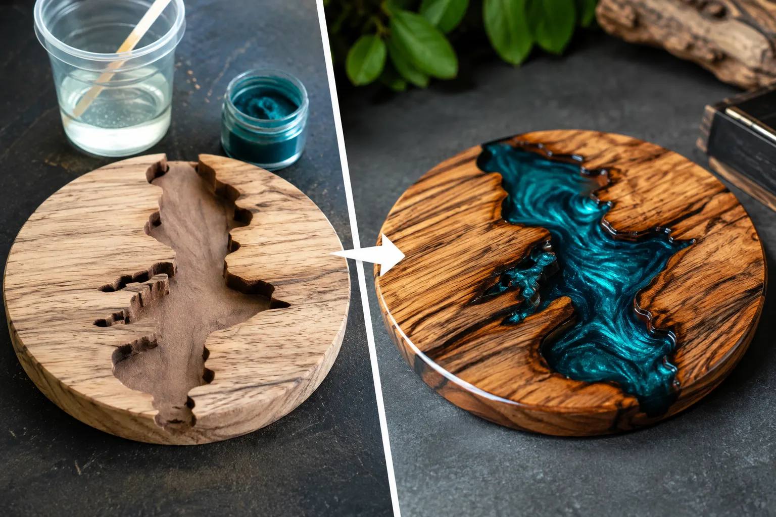 Why Epoxy Inlay?