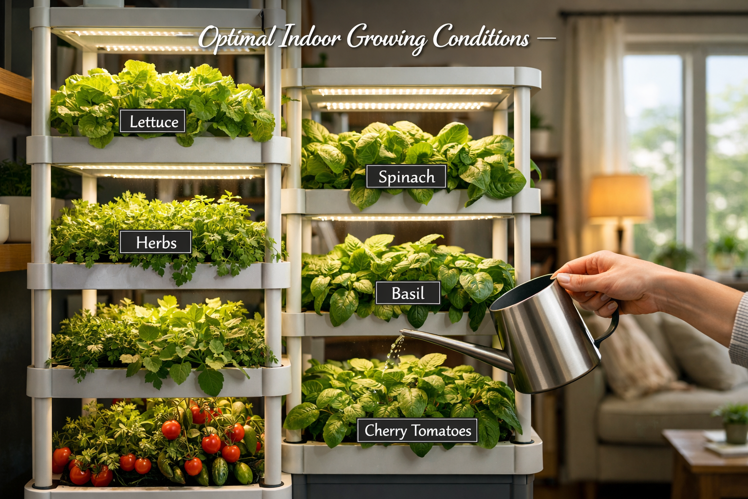 Indoor Vegetable Gardening 2026: Your Ultimate Guide